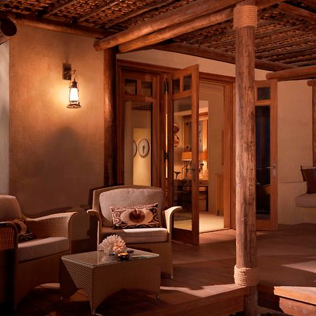 Anantara Sir Bani Yas Island Al Yamm Villa Resort Da'sah Exterior photo