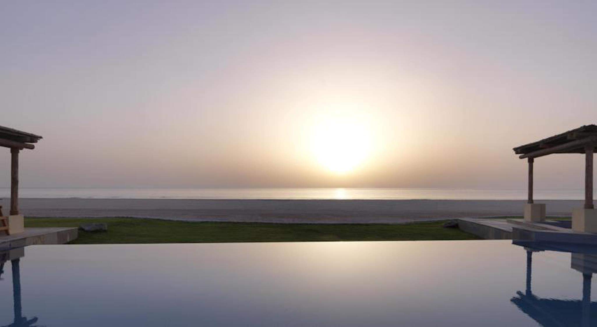 Anantara Sir Bani Yas Island Al Yamm Villa Resort Da'sah Exterior photo