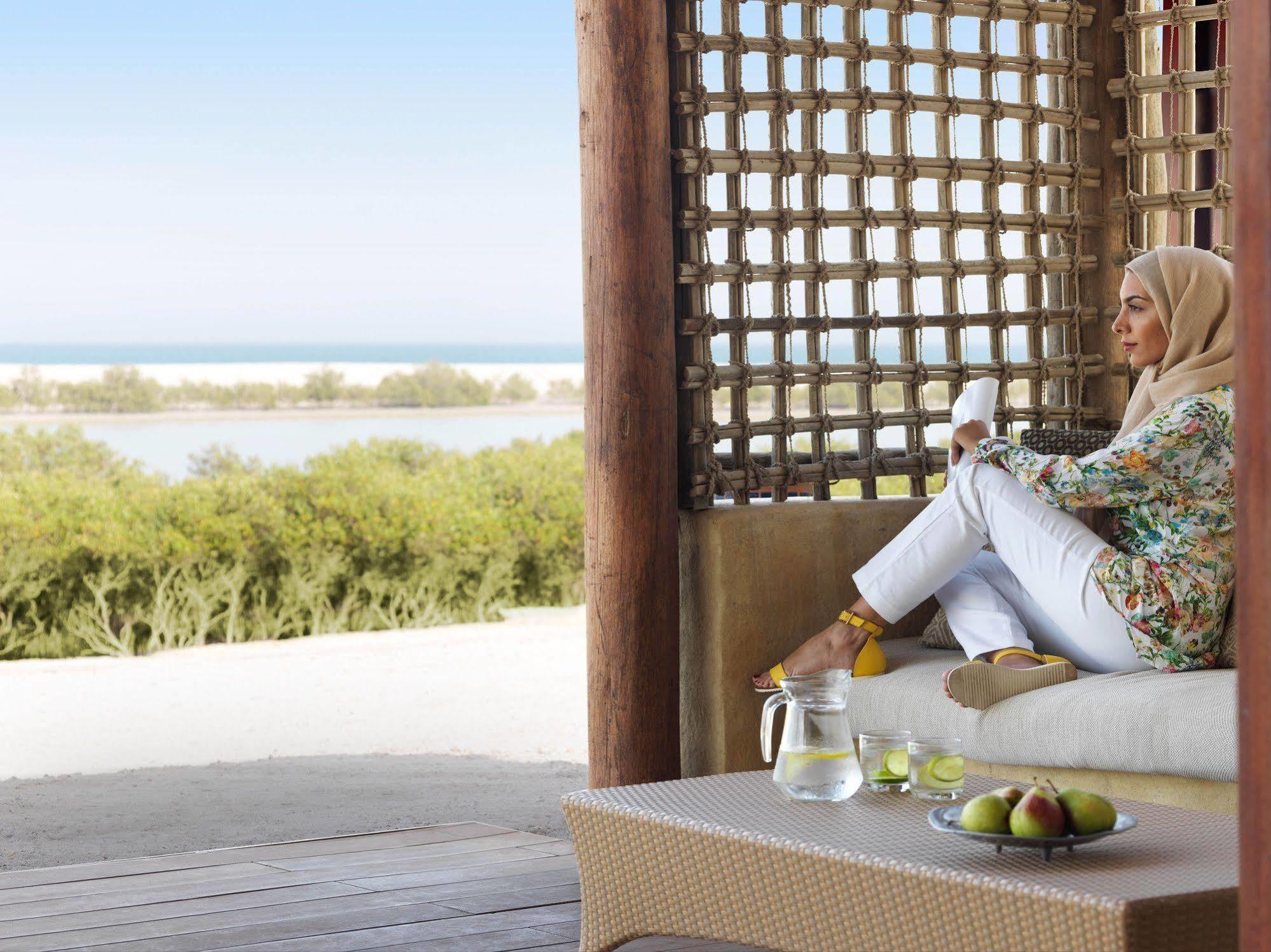 Anantara Sir Bani Yas Island Al Yamm Villa Resort Da'sah Exterior photo