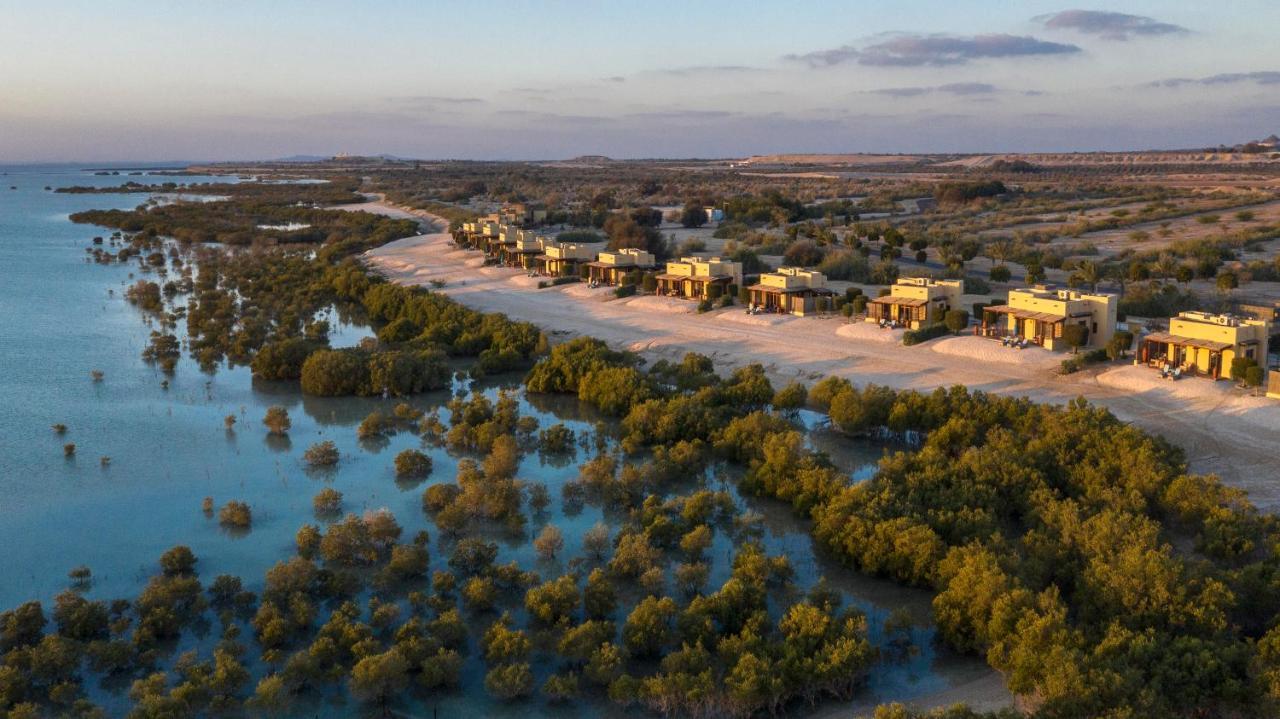 Anantara Sir Bani Yas Island Al Yamm Villa Resort Da'sah Exterior photo