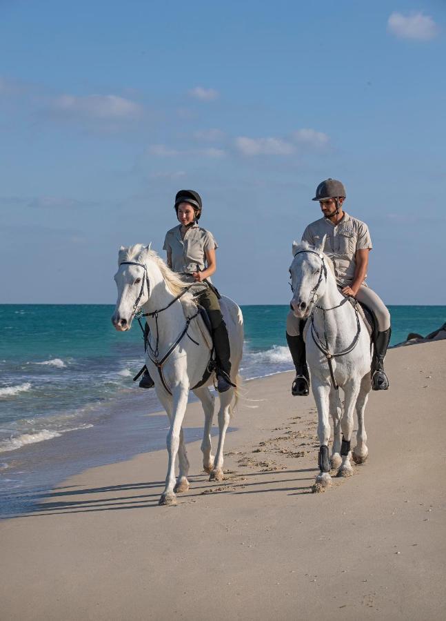 Anantara Sir Bani Yas Island Al Yamm Villa Resort Da'sah Exterior photo